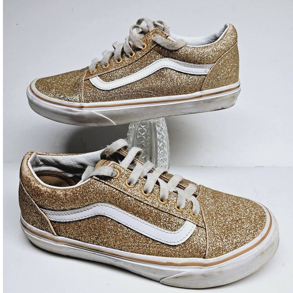 Vans for Youth Size 5